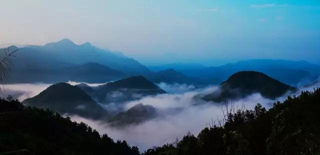 湖北黄冈大别山地质博物馆